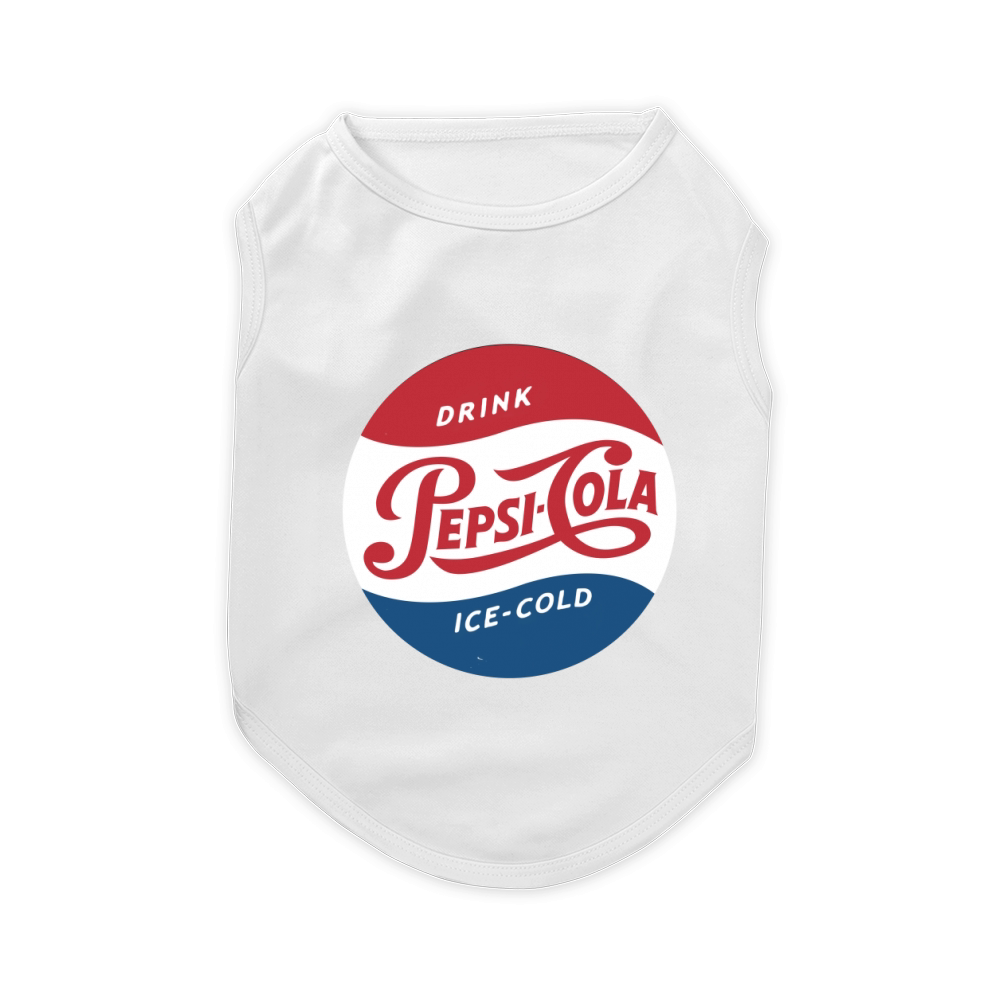 Drink Pepsi cola ice cold shirt - Rabbit Skins Baby Onesie Pet T-Shirt