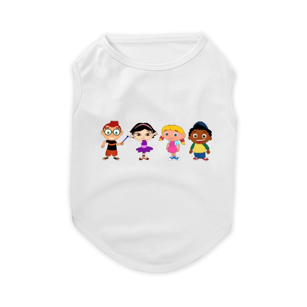 Little Einsteins Shirt Pet T-Shirt