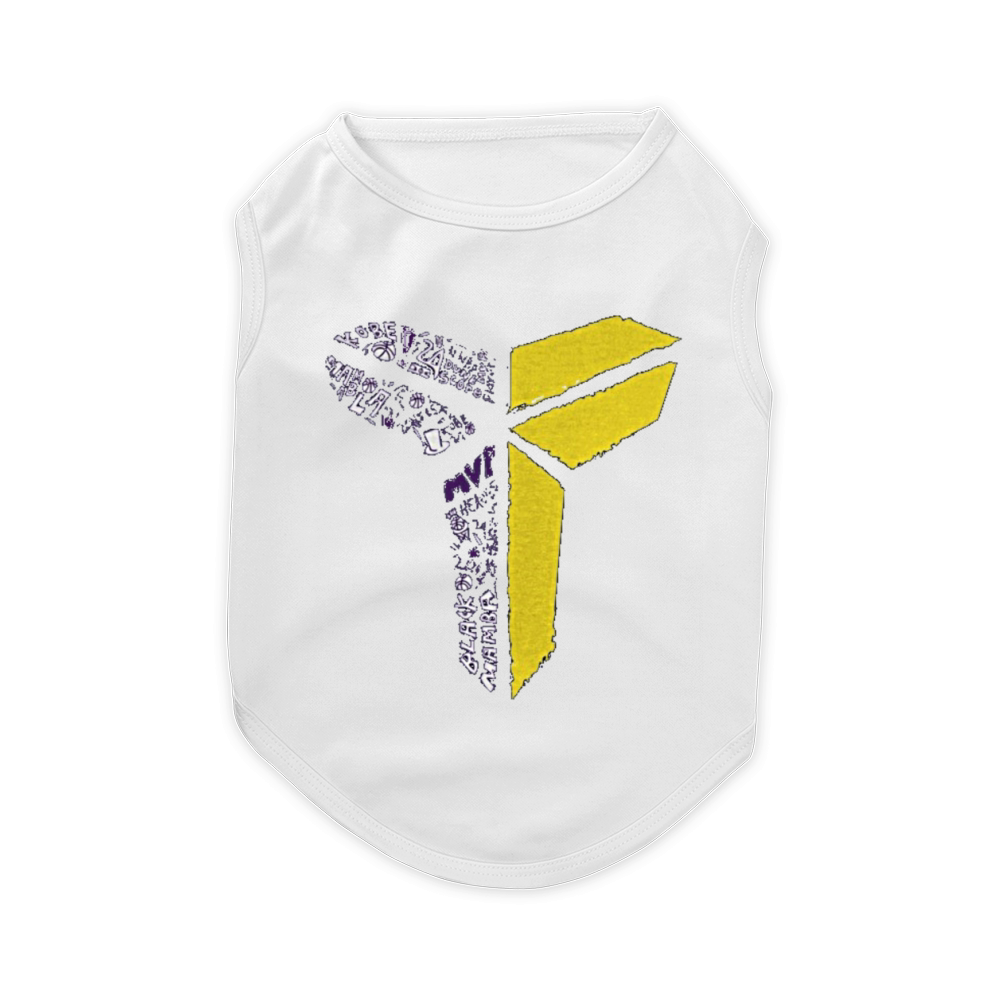 Mamba sports academy Pet T-Shirt