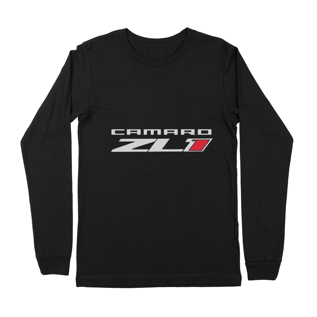 CORVETTE CAMARO ZL1 Racing Cars - Mens Premium T-Shirt Premium Long Sleeve