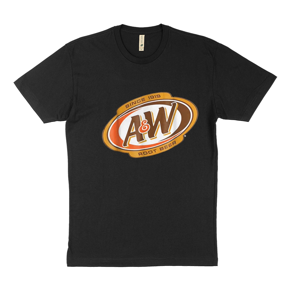A And W Root Beer Since 1918 shirt Sustainable T-Shirt