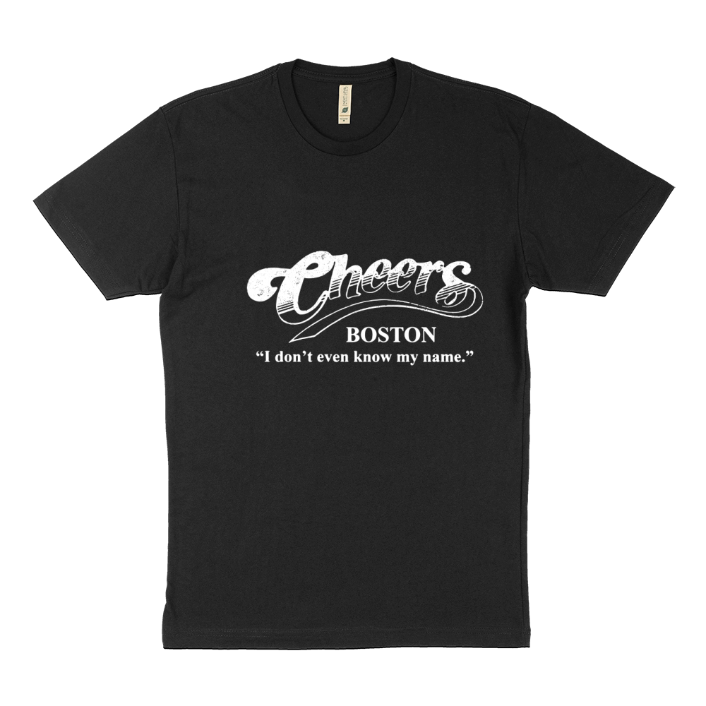 Cheers Boston Sustainable T-Shirt