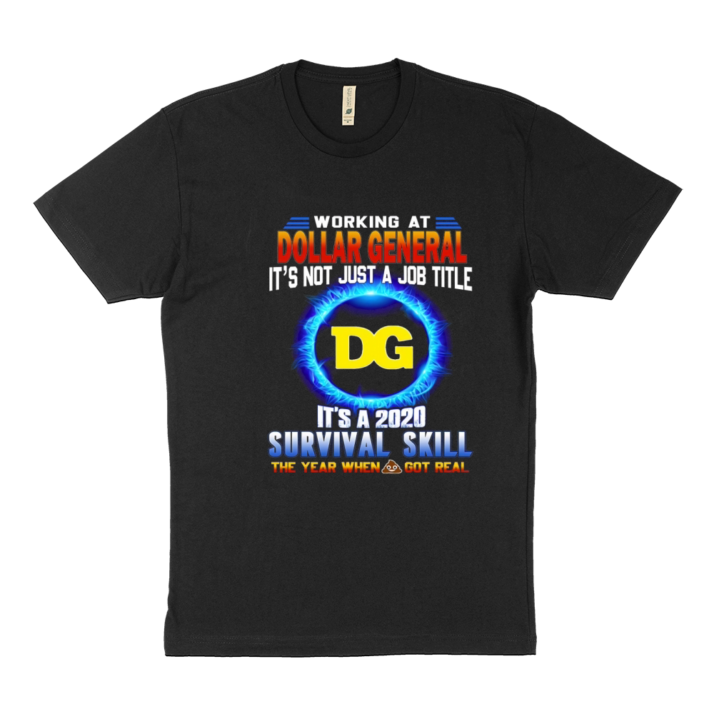 DOLLAR GENERAL Sustainable T-Shirt