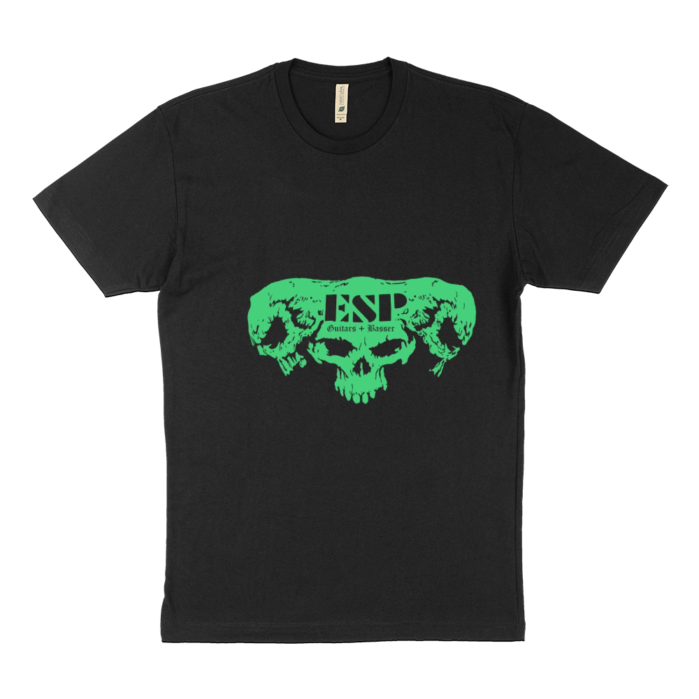 ESP Guitars & Basses Sustainable T-Shirt