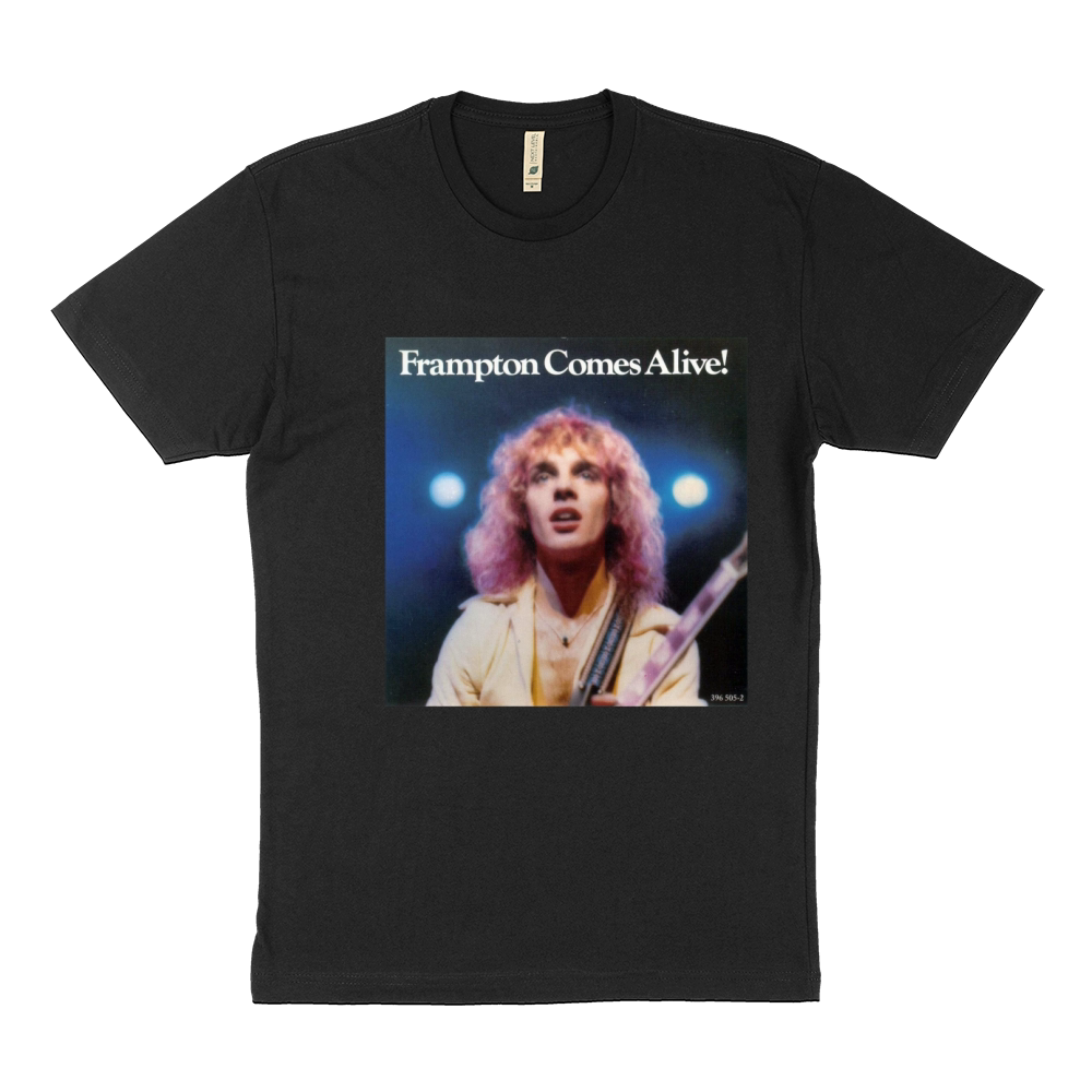 FRAMPTON COMES ALIVE 1 Sustainable T-Shirt