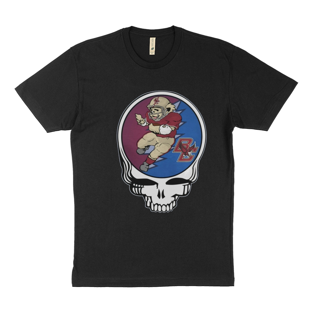 GratefulDead Boston College Eagles Sustainable T-Shirt