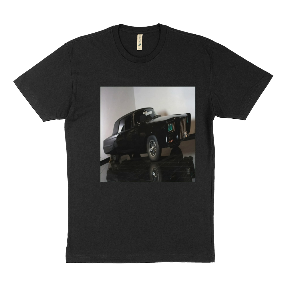 GREEN HORNET BLACK BEAUTY CAR Sustainable T-Shirt