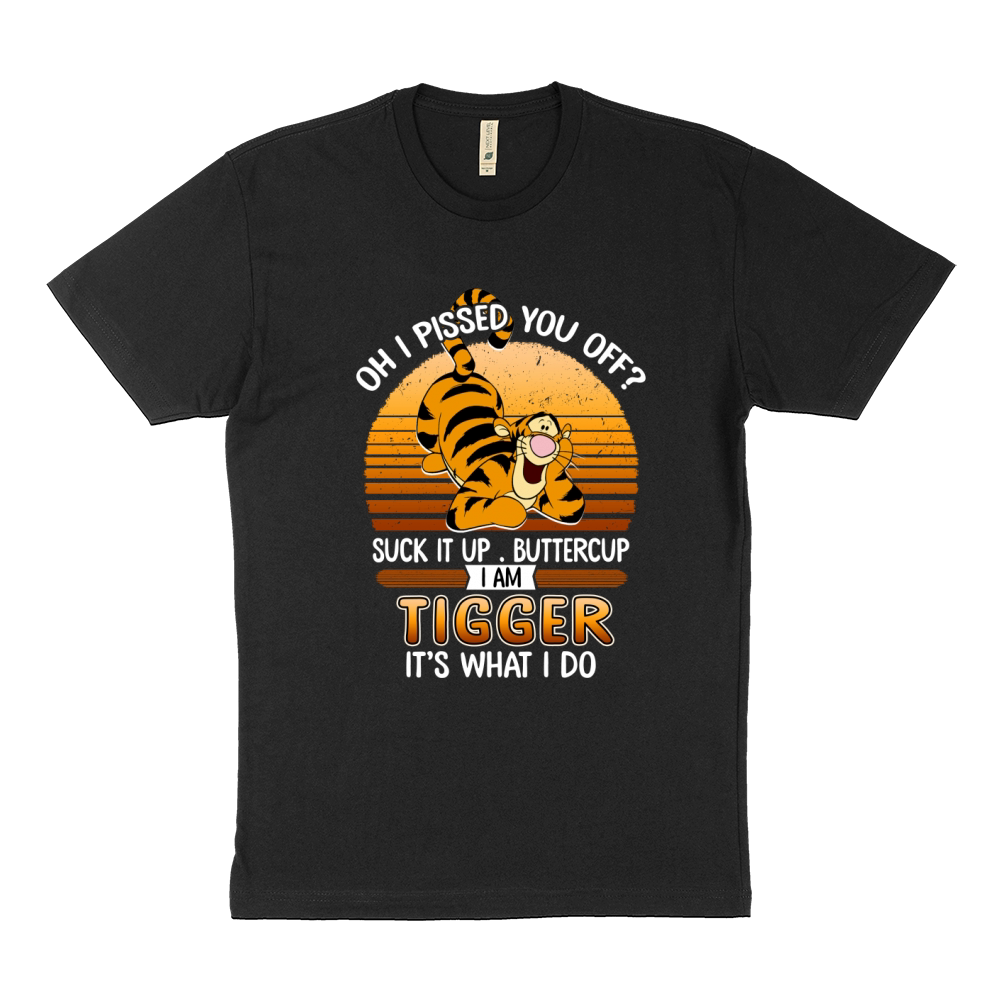 I'm Tigger Sustainable T-Shirt