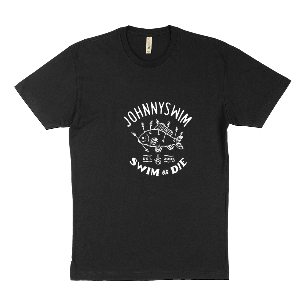 johnnyswim merch tshirt Sustainable T-Shirt