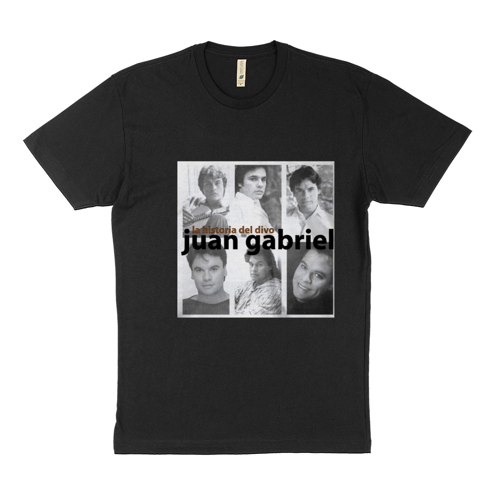 Juan Gabriel - Old Picture Sustainable T-Shirt