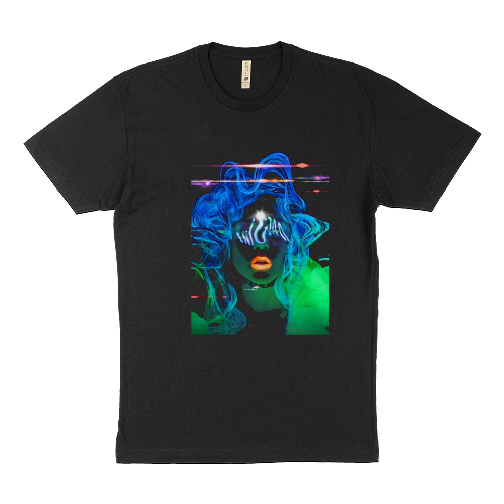 Lady Gaga Enigma Sustainable T-Shirt