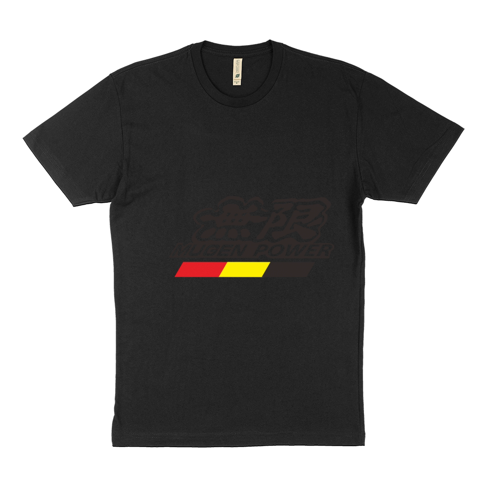 Mugen Power Marchandise Sustainable T-Shirt