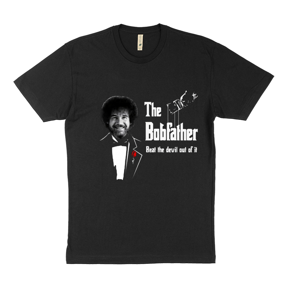 Nice The bobfather beat the devil out of it shirt Sustainable T-Shirt