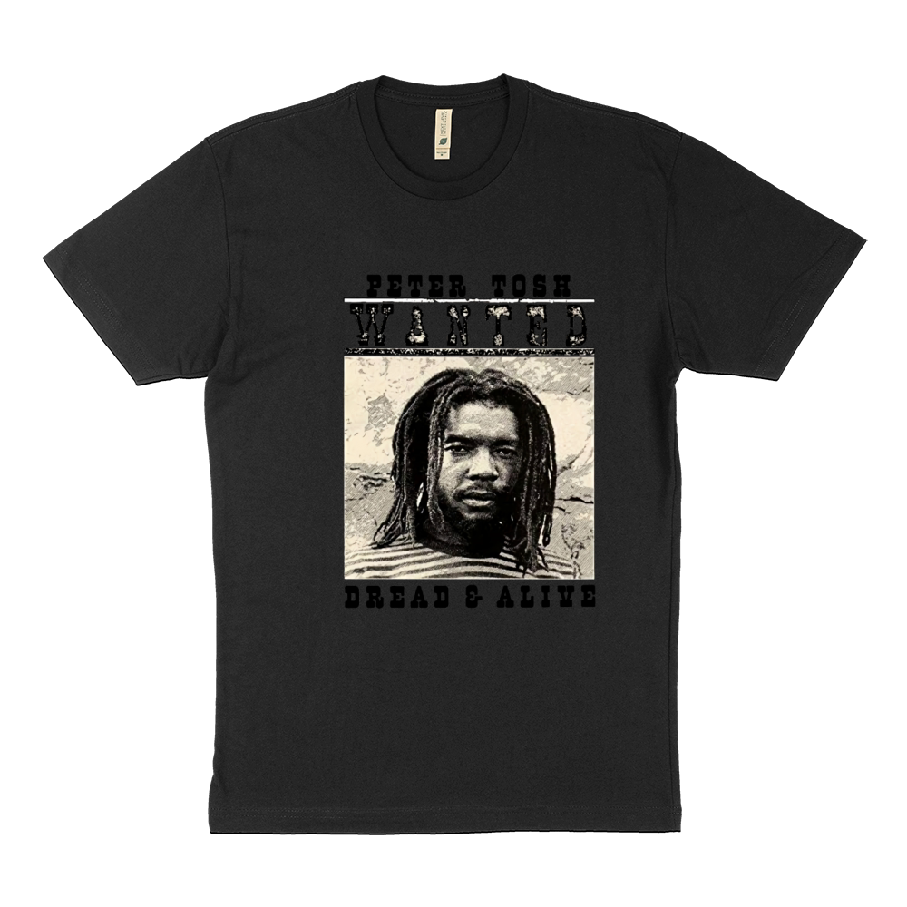 Peter Tosh Dread Sustainable T-Shirt