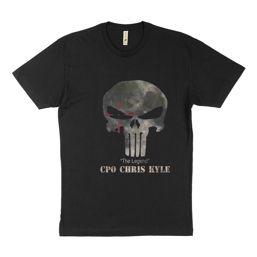 PO Chris Kyle LIMTED EDITION Sustainable T-Shirt