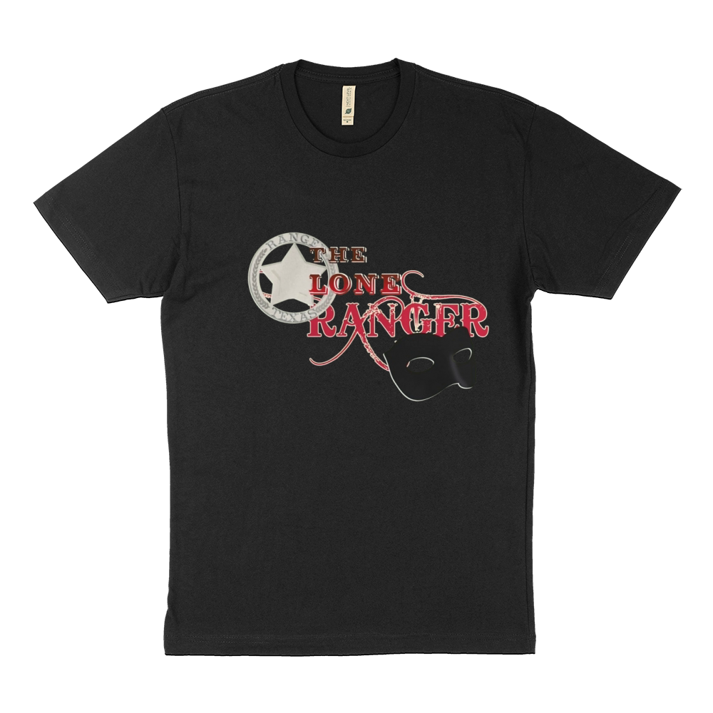 The Lone Ranger Sustainable T-Shirt