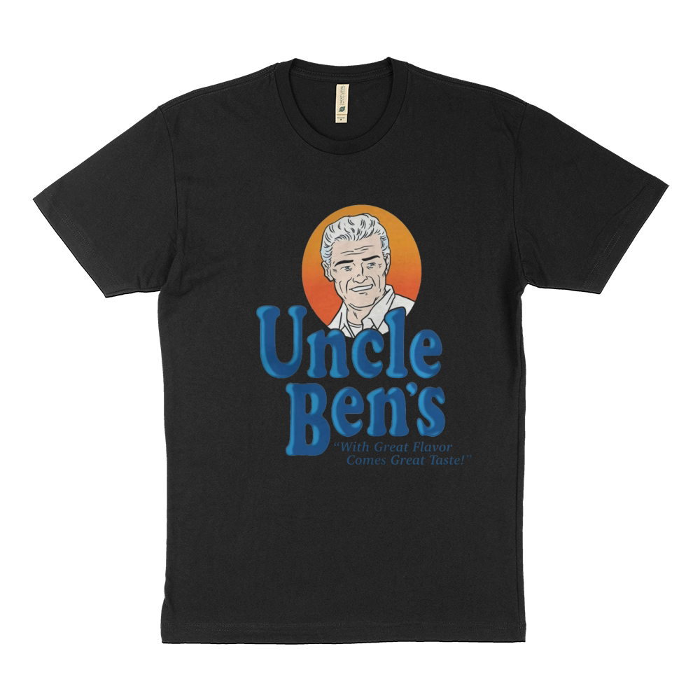 Uncle Bens Sustainable T-Shirt