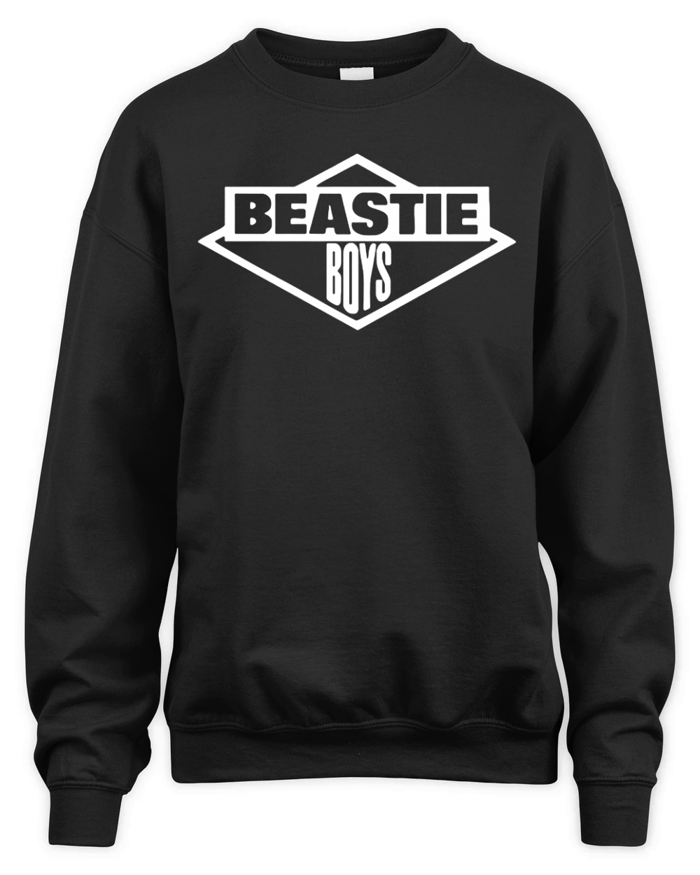 BEASTIE BOYS 80 S RETRO RAP ROCK T-Shirt Unisex Premium Crewneck Sweatshirt