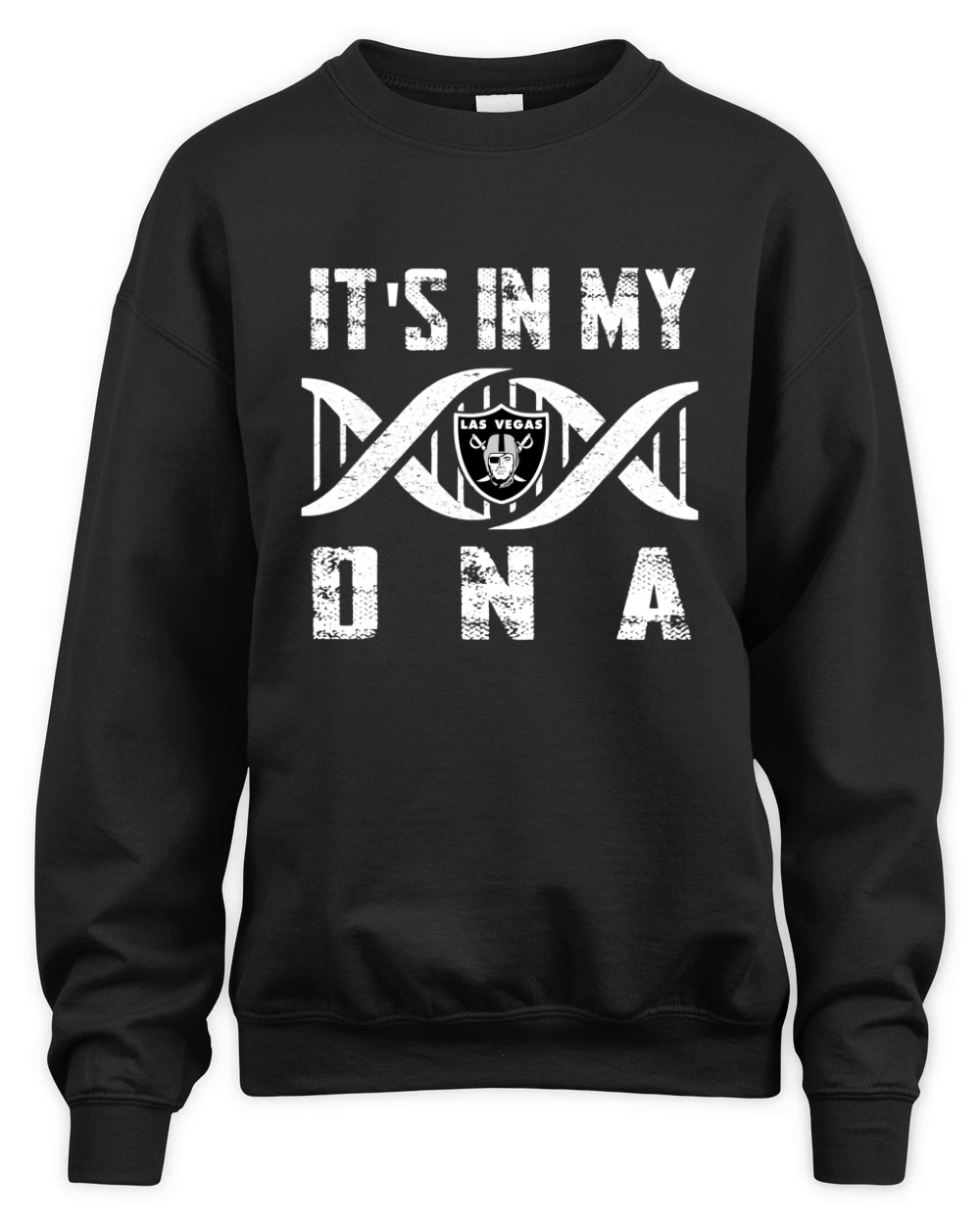 It’s In My DNA Football Oakland Raider shirt Unisex Premium Crewneck Sweatshirt