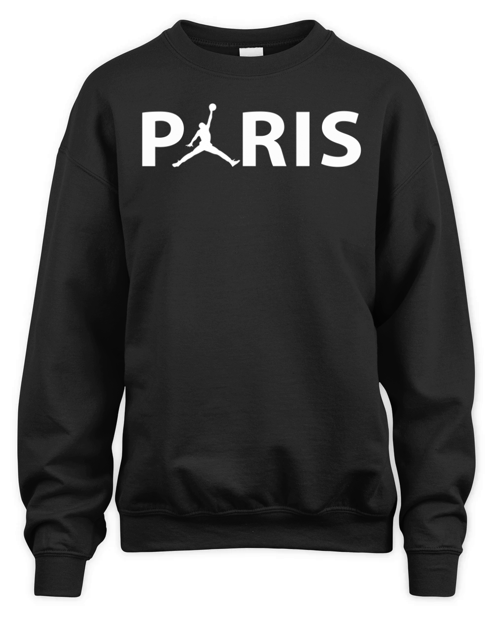 Jordan Paris Saint-Germain shirt Unisex Premium Crewneck Sweatshirt