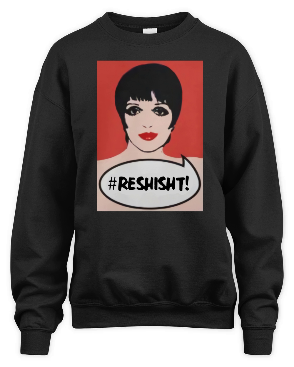 Liza  Reshisht Wear Unisex Premium Crewneck Sweatshirt