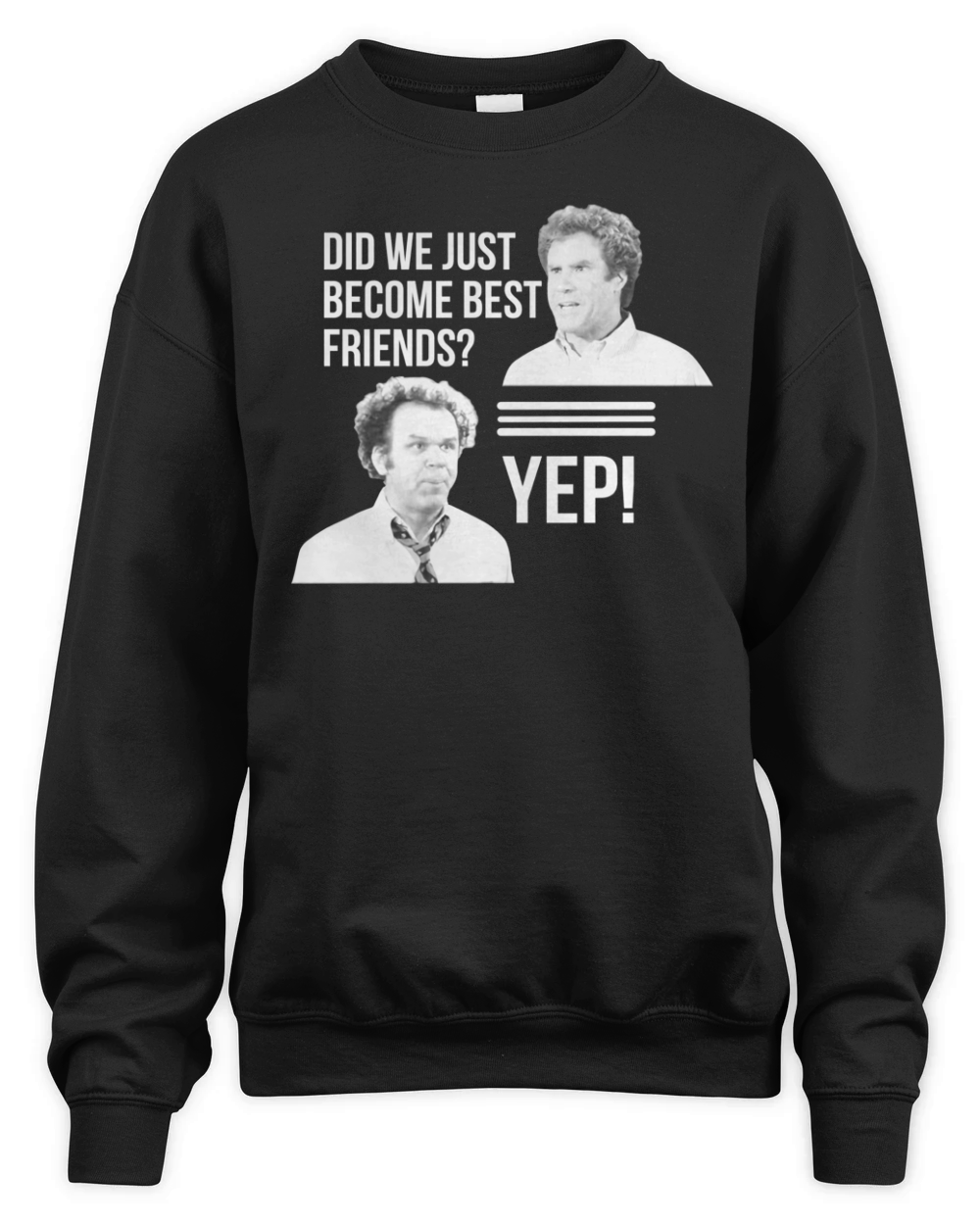 STEP BROTHERS Unisex Premium Crewneck Sweatshirt