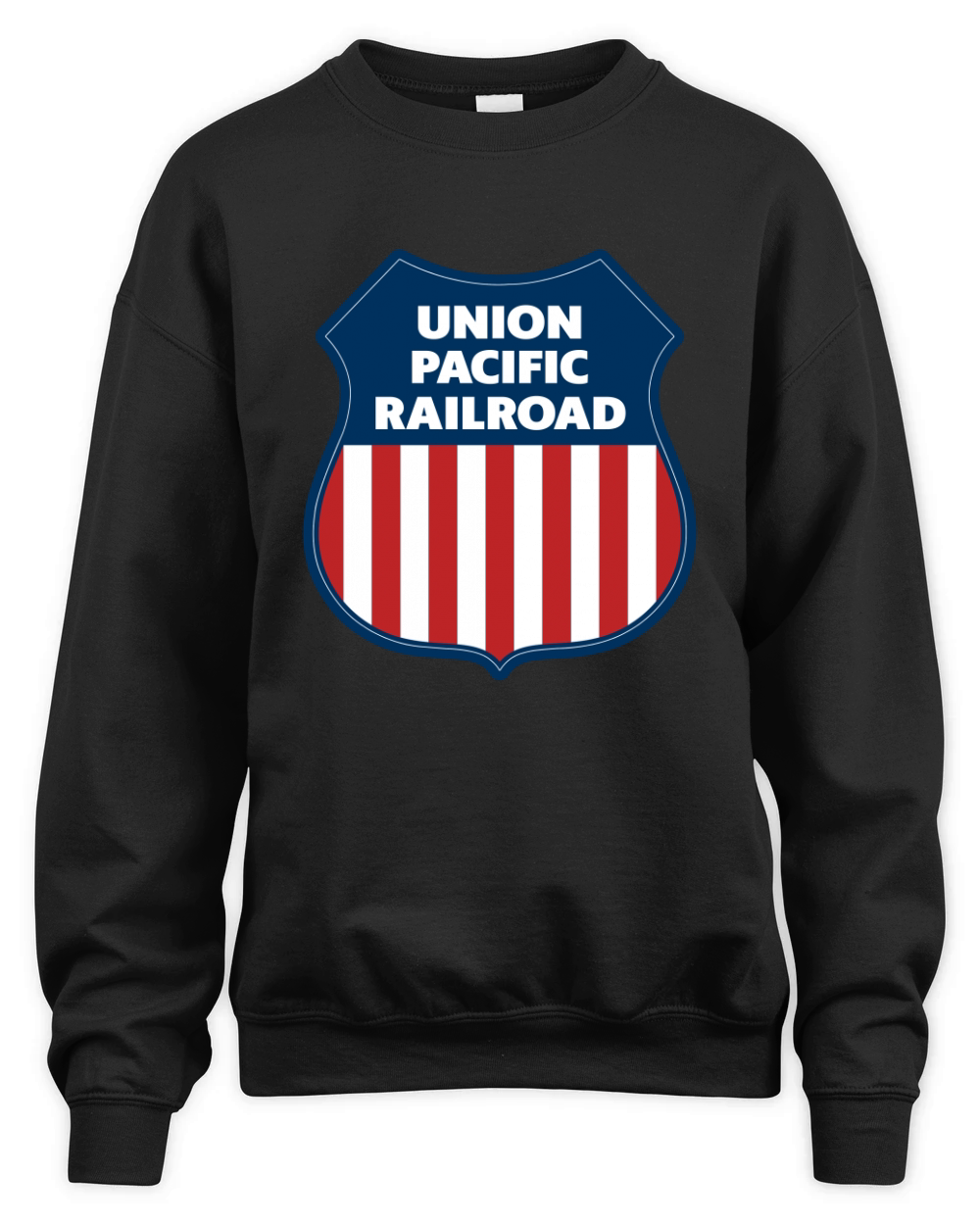 UNION PACIFIC Railroad Unisex Premium Crewneck Sweatshirt