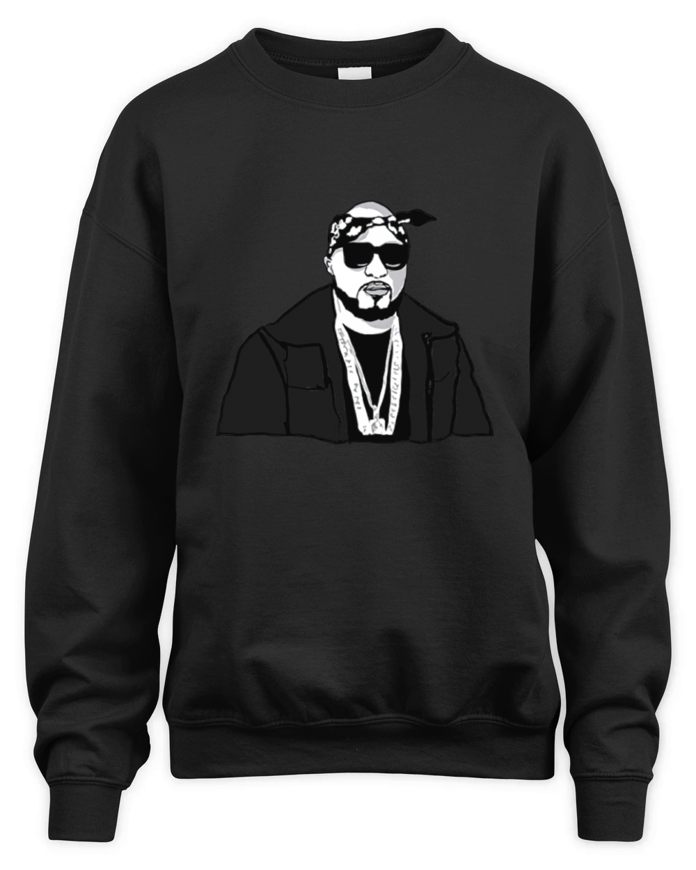 Young Jeezy Unisex Premium Crewneck Sweatshirt