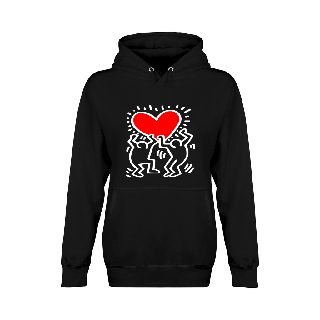 Keith Haring Love new Unisex Premium Pullover Hoodie