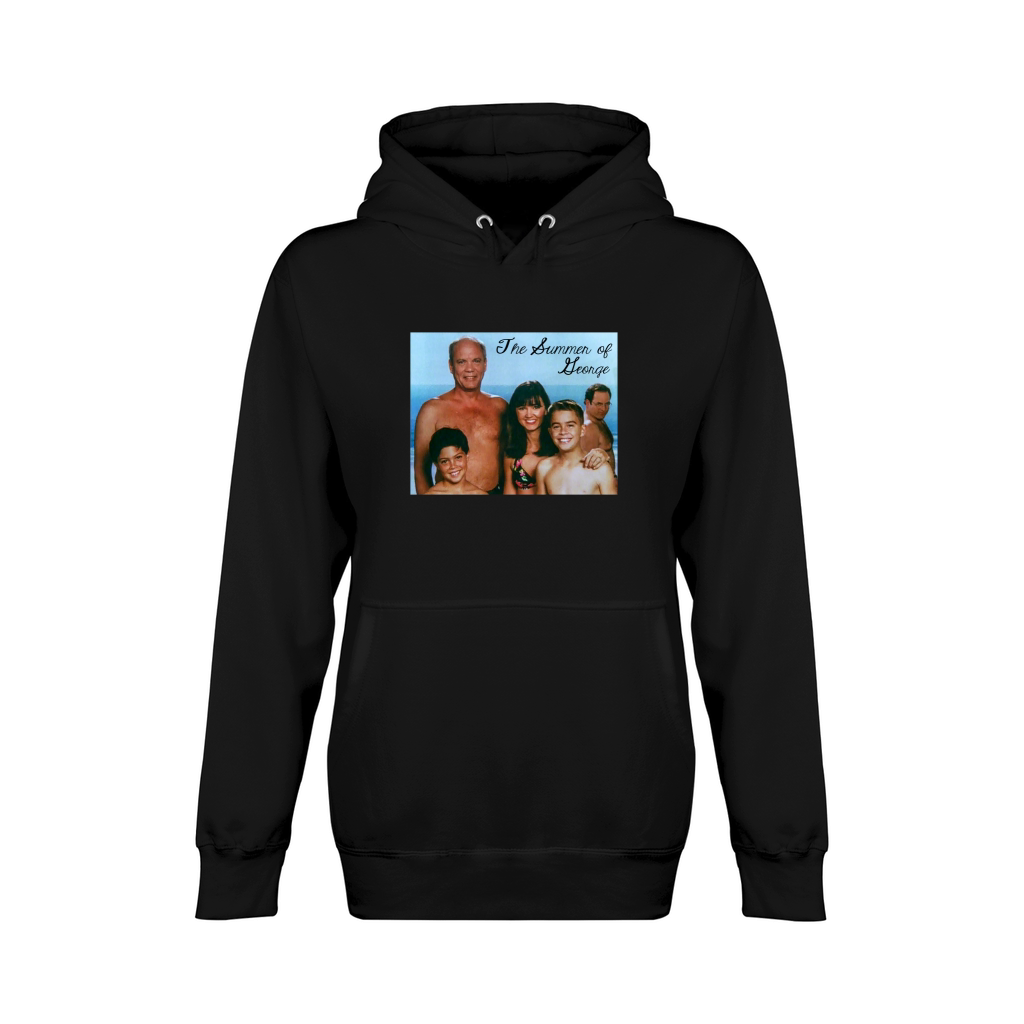 The Summer Of George Unisex Premium Pullover Hoodie