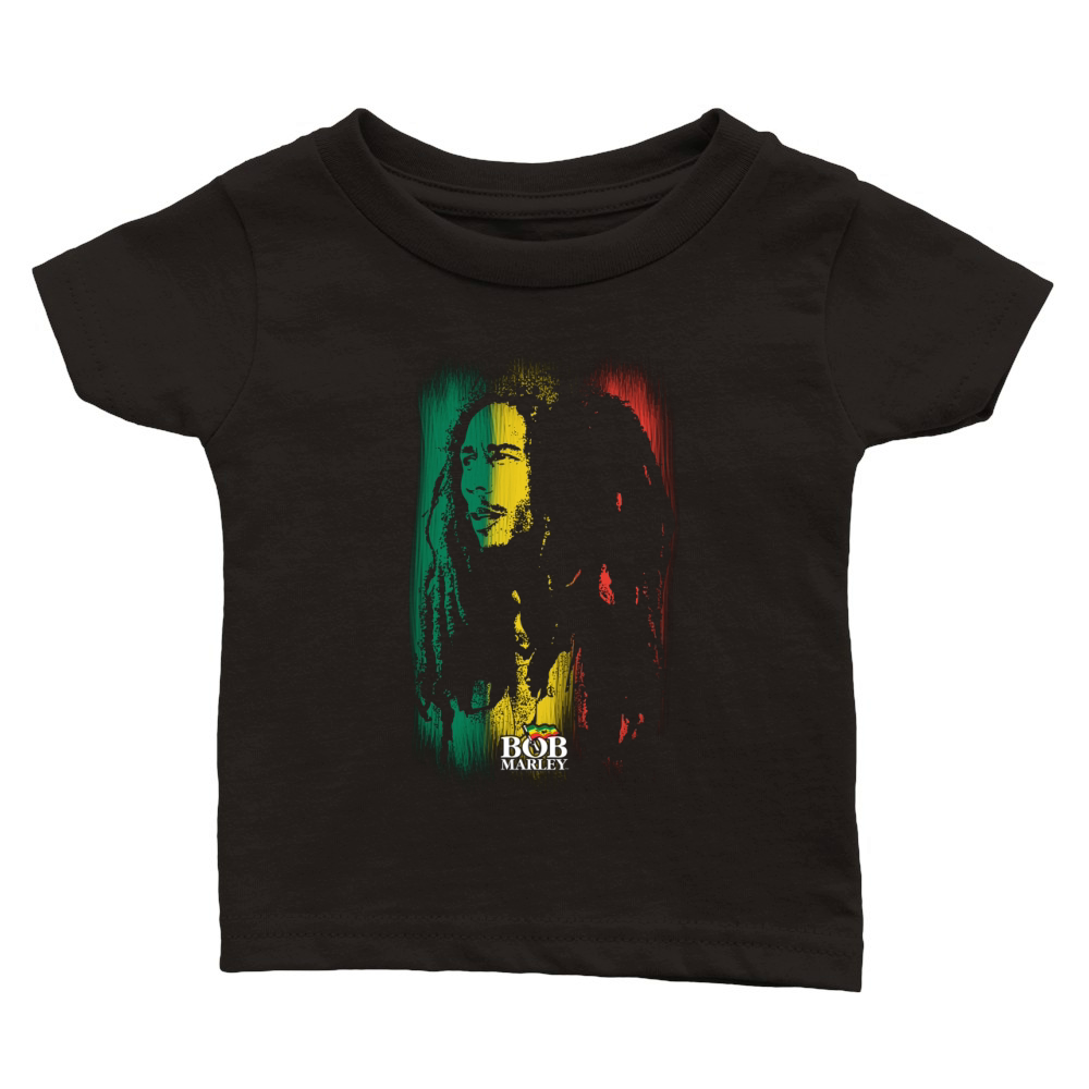 Bob Marley Classic Baby Crewneck T-shirt