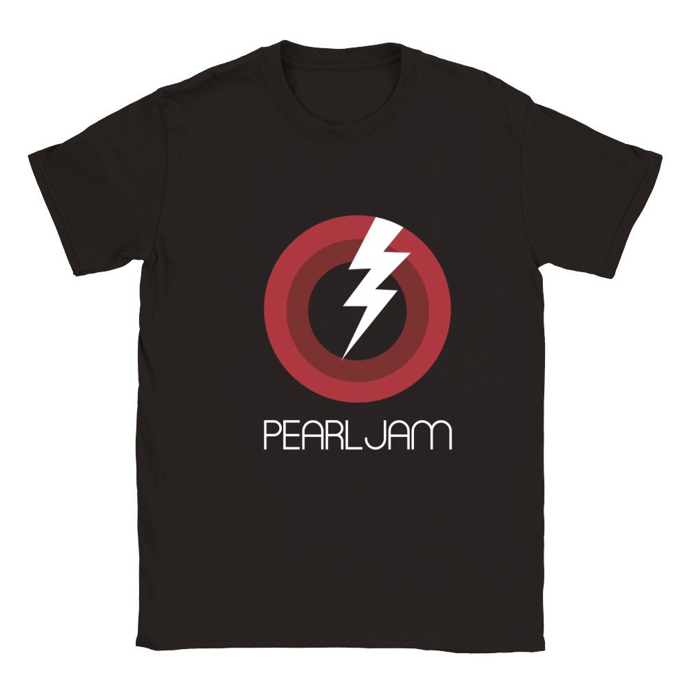 Pearl Jam Classic Kids Crewneck T-shirt