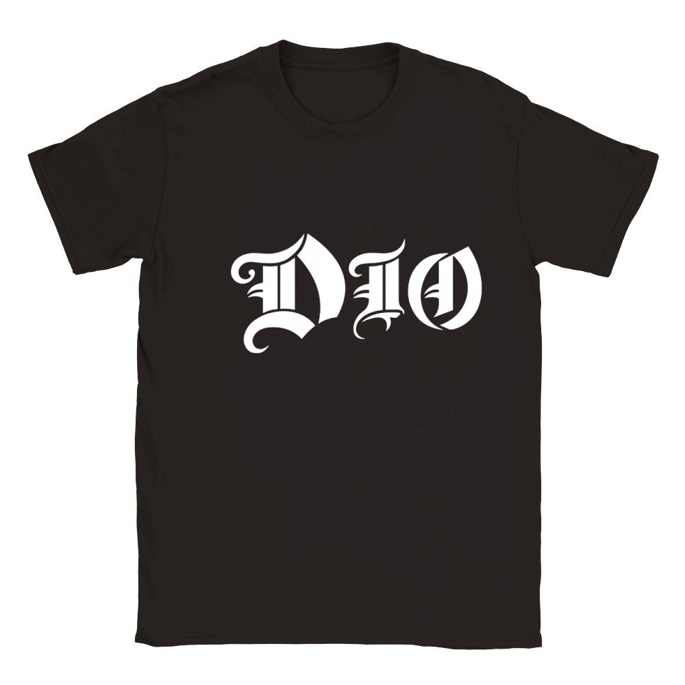 Ronnie James Dio Tshirt Classic Kids Crewneck T-shirt