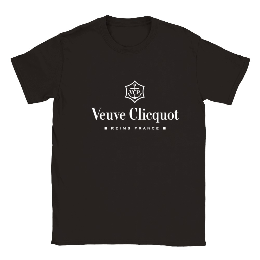 Veuve Clicquot Reims France shirt Classic Kids Crewneck T-shirt