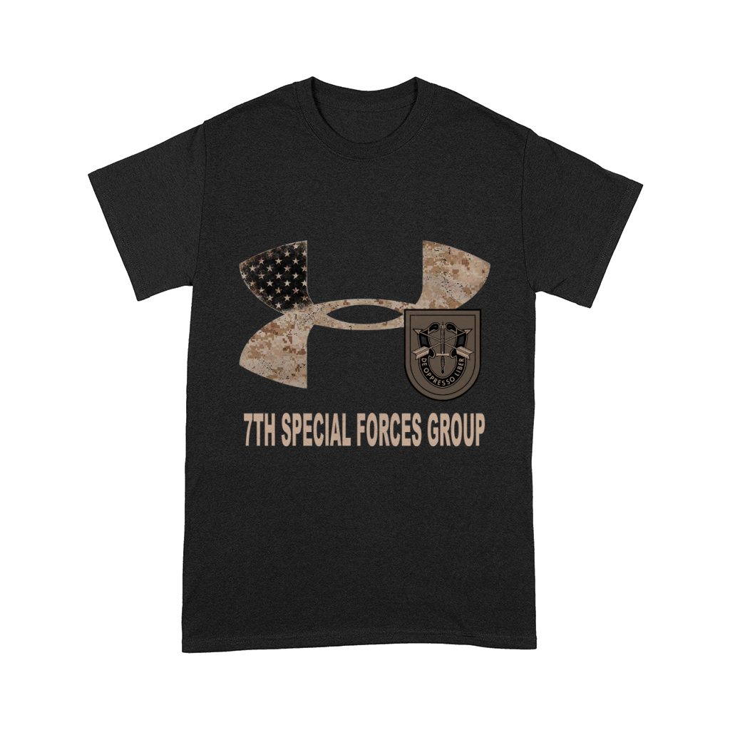 7th Special Forces Group Comfort T-shirt
