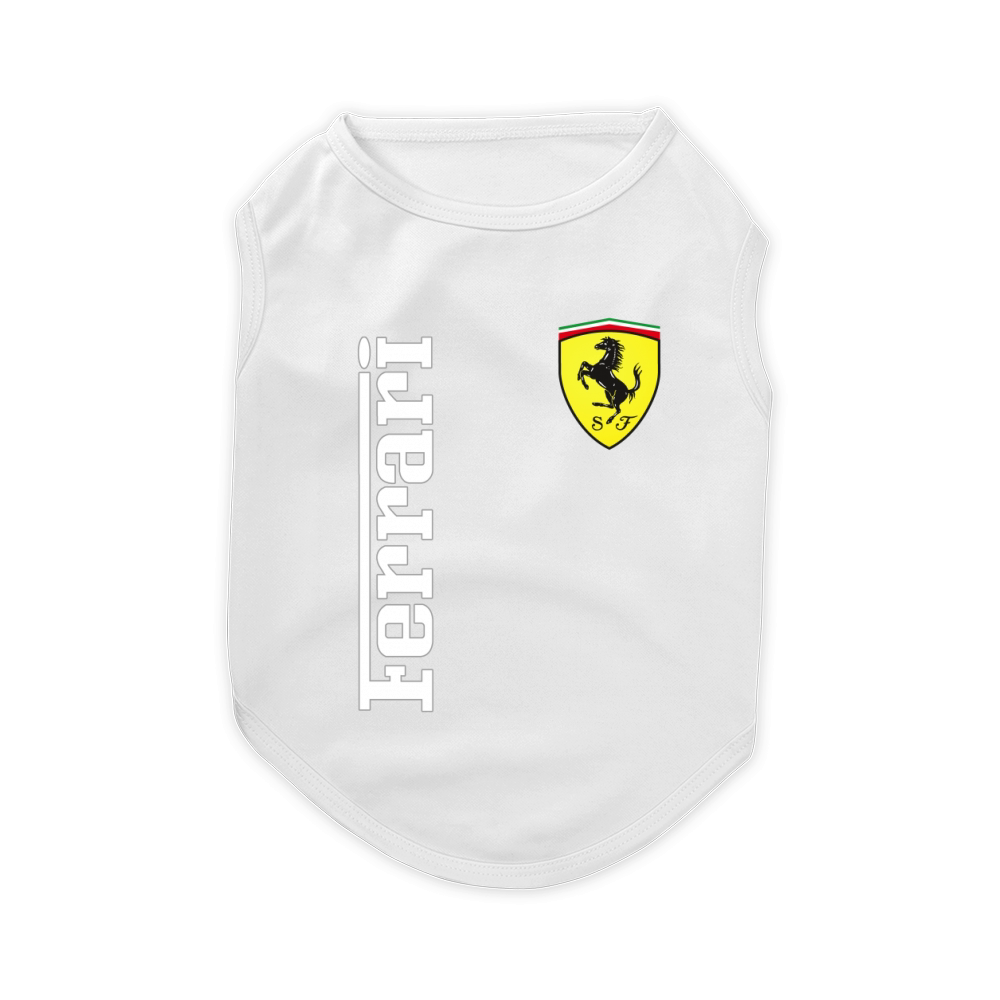 Chemise Ferrari Pet T-Shirt