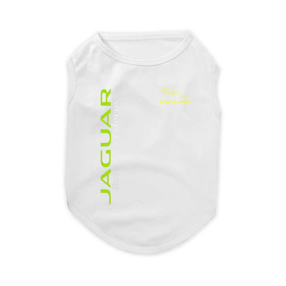 JAGUAR SHIRT Pet T-Shirt