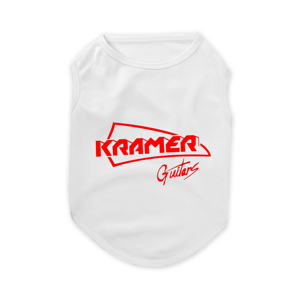 Kramer Guitars Pet T-Shirt