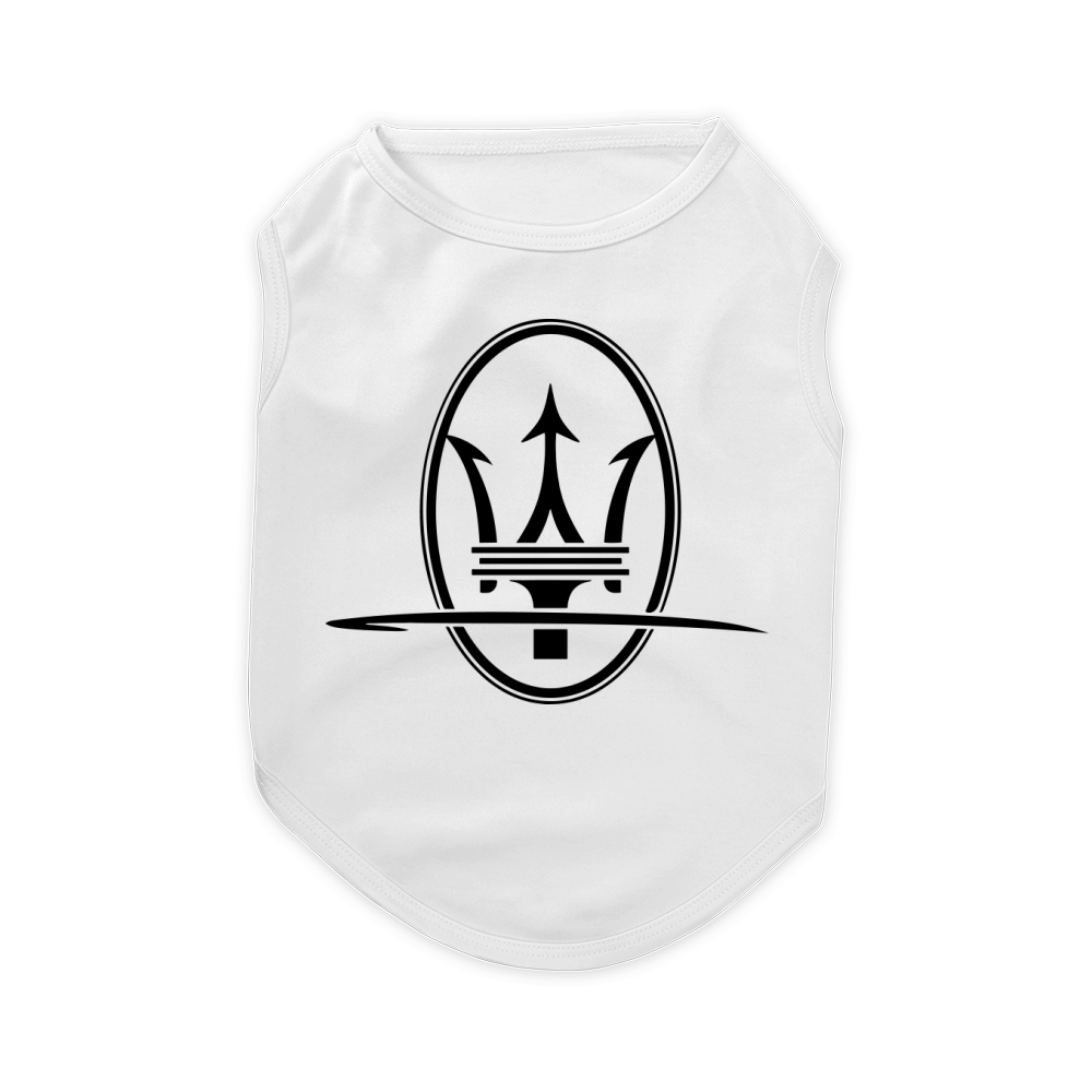 Maserati Pet T-Shirt