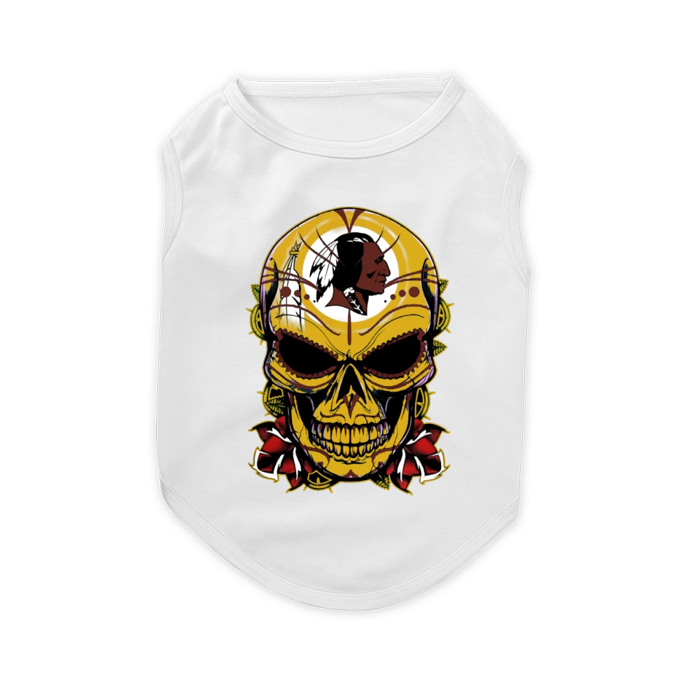 REDSKIN Cool Skull TShirt Pet T-Shirt