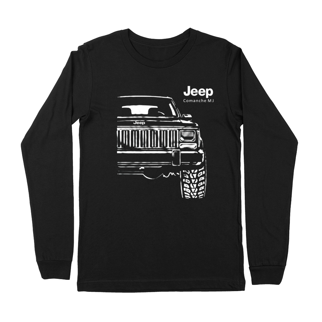 custom - Jeep Comanche MJ Premium Long Sleeve