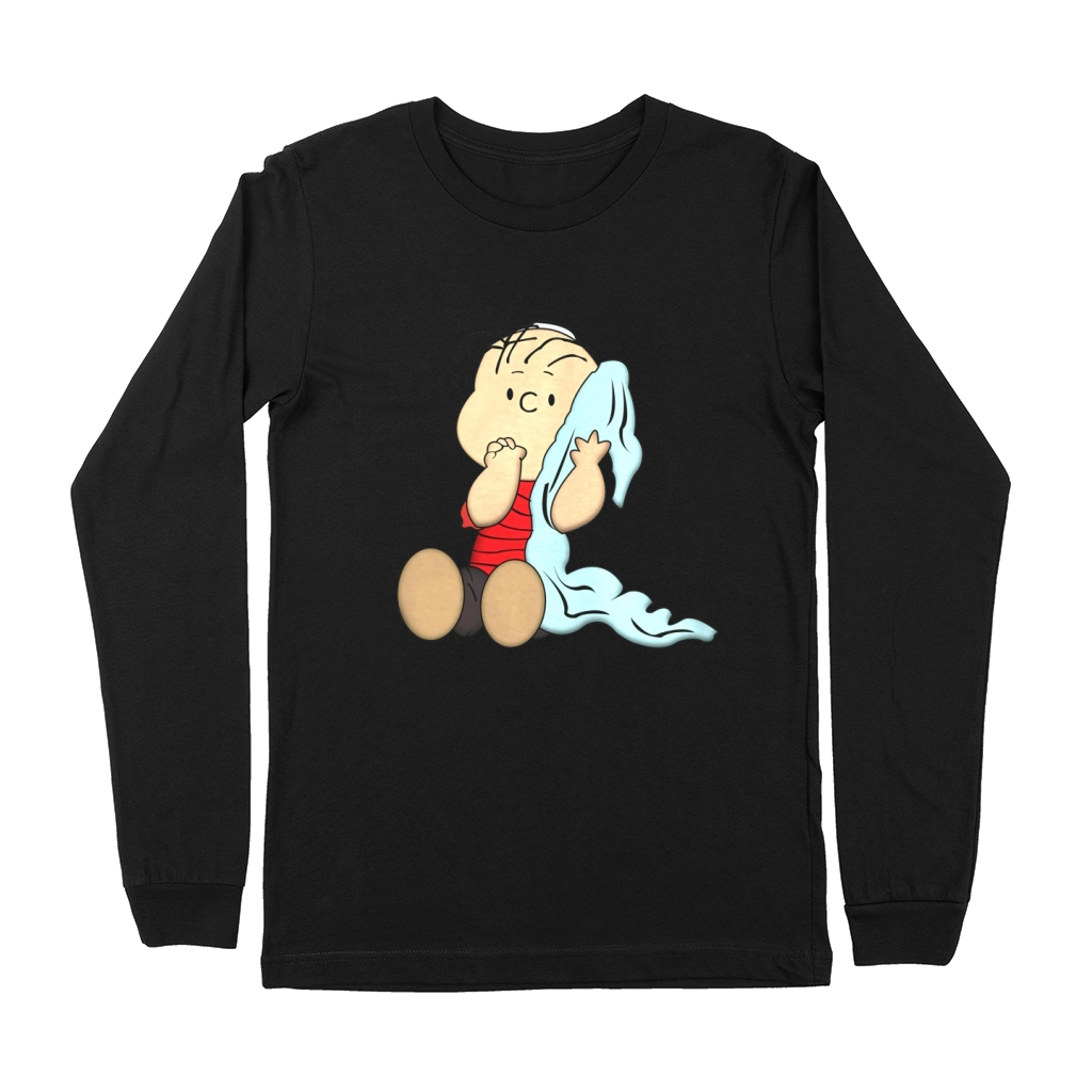 Linus Van Pelt Premium Long Sleeve