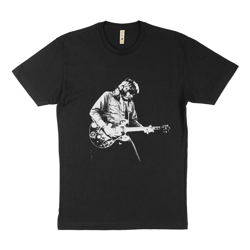 Alvin Lee Live Fan Sustainable T-Shirt