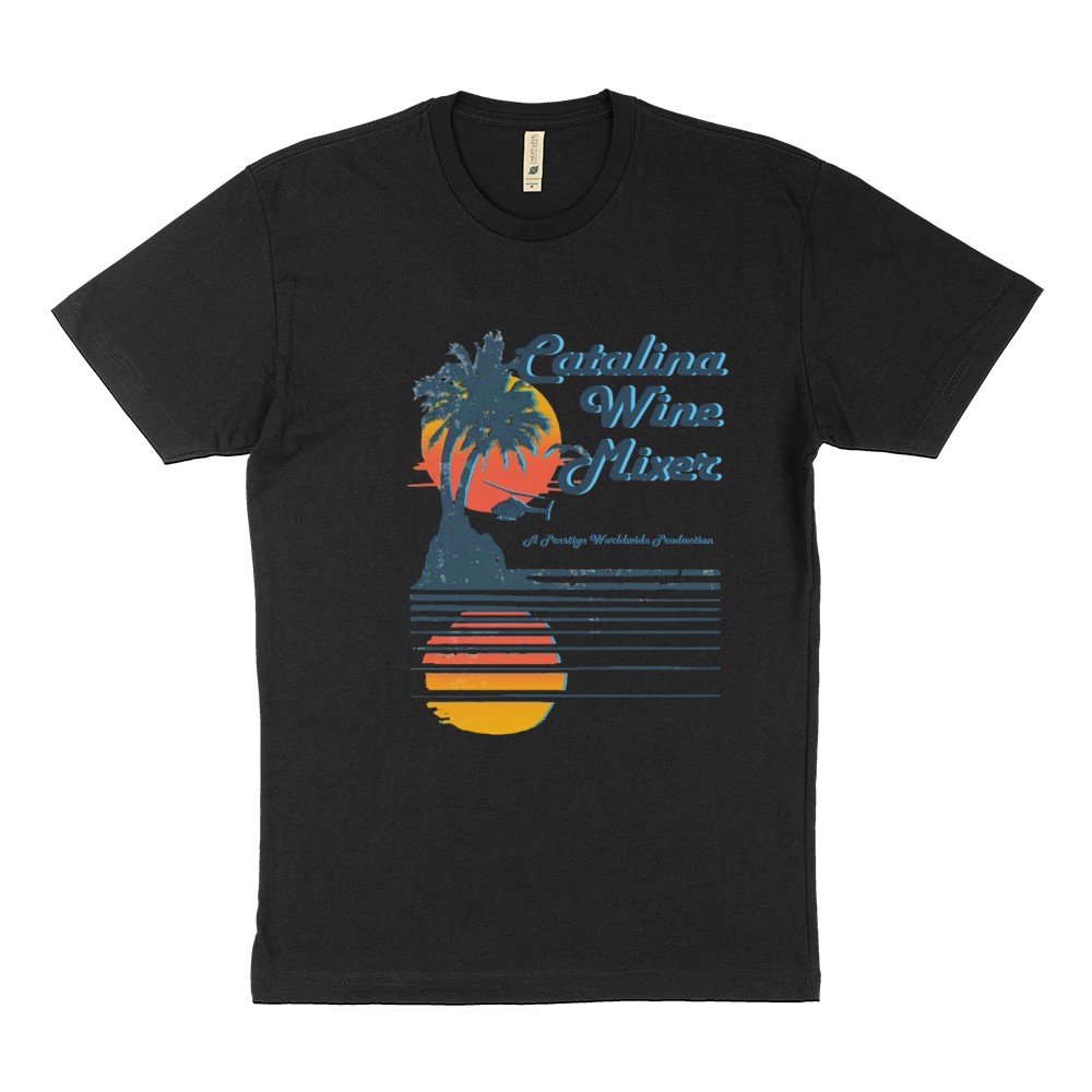 Catalina Wine Mixer Sustainable T-Shirt