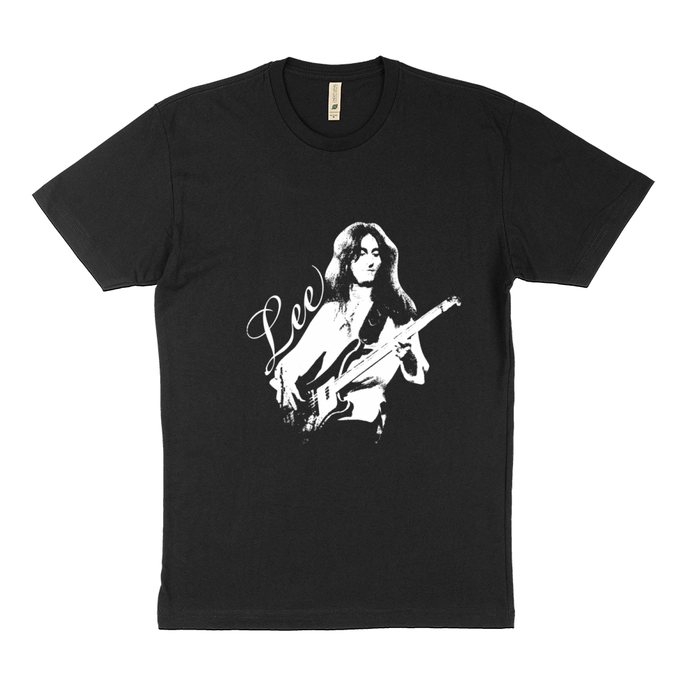 Geddy Lee Fan Sustainable T-Shirt