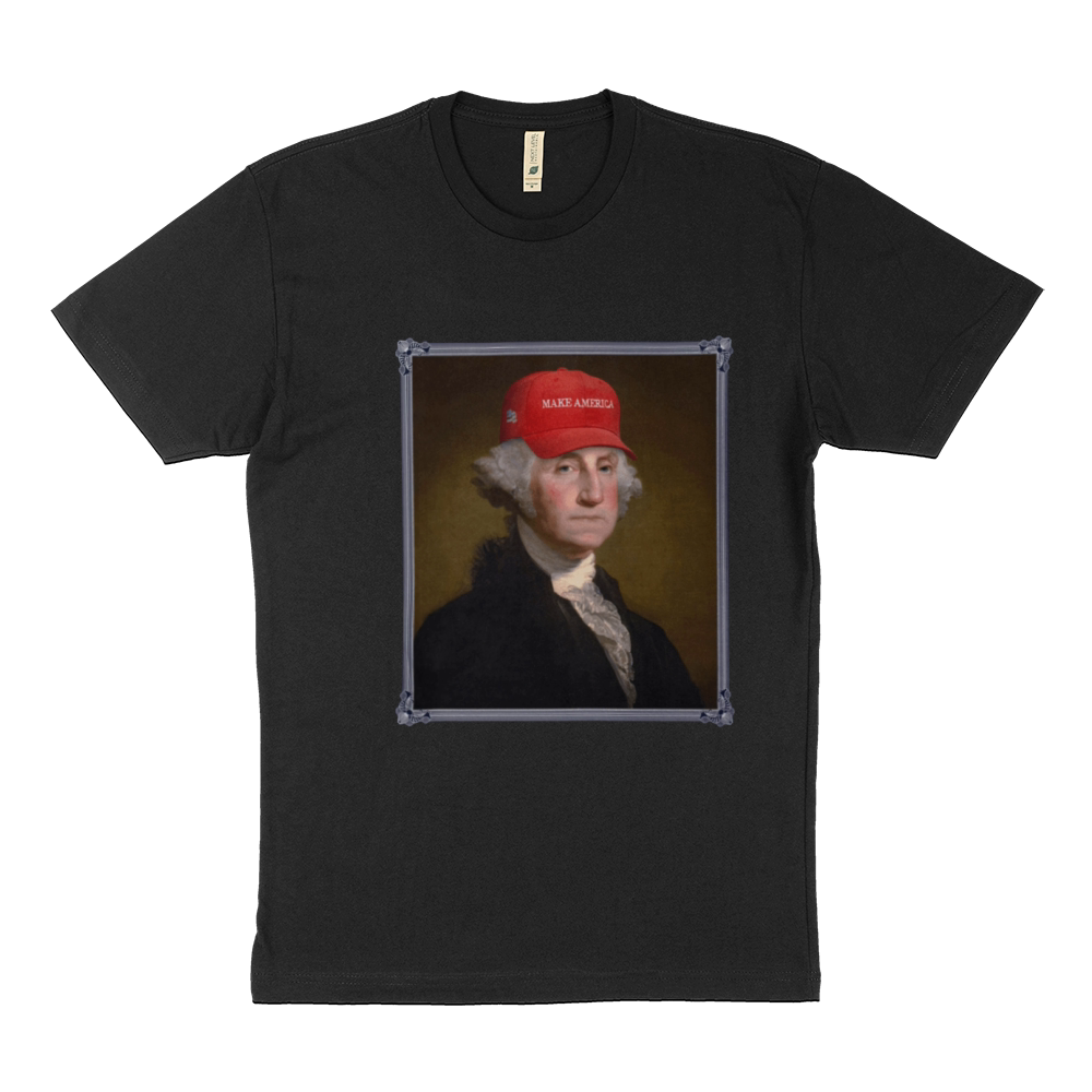 George Washington - Make America Sustainable T-Shirt