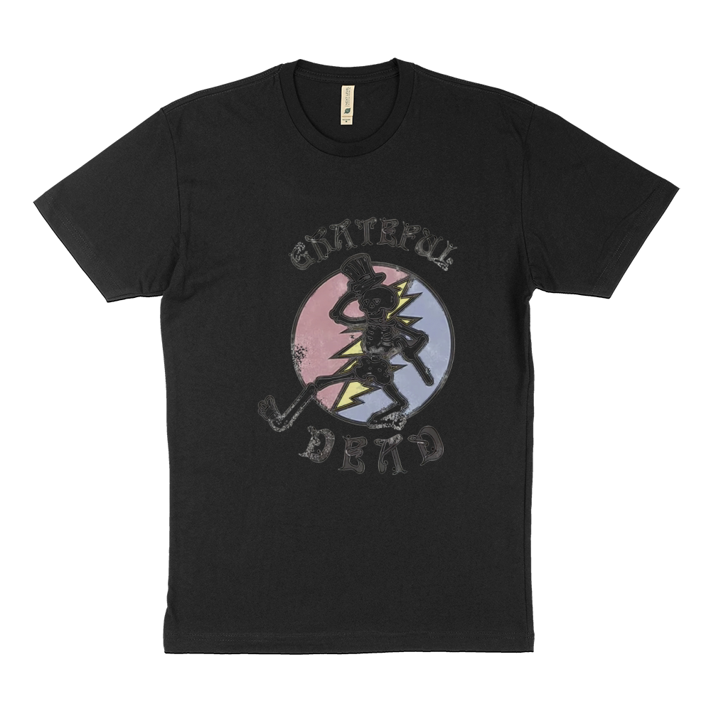 Grateful Dead Rock Funny Sustainable T-Shirt