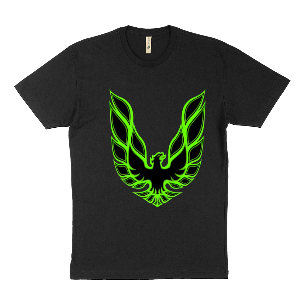 Green Firebird Sustainable T-Shirt