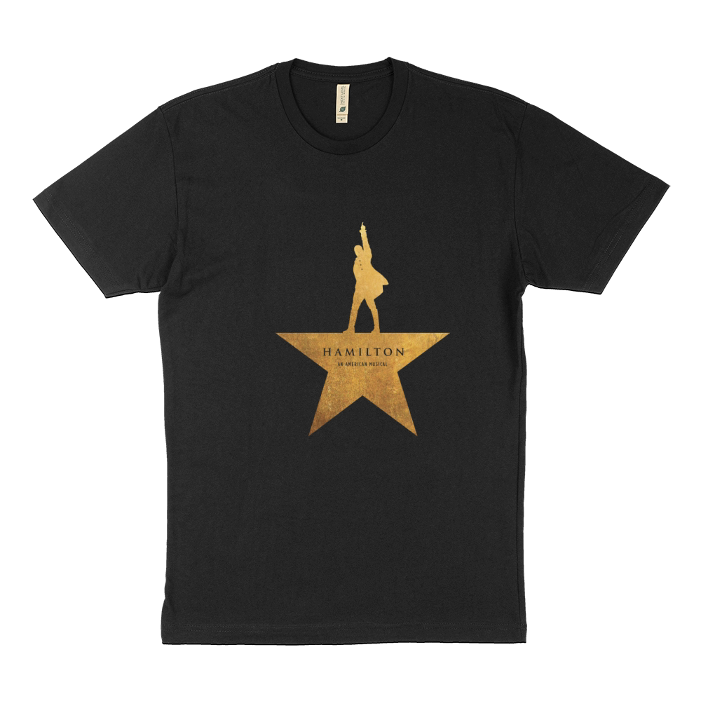 Hamilton Gold Star Sustainable T-Shirt