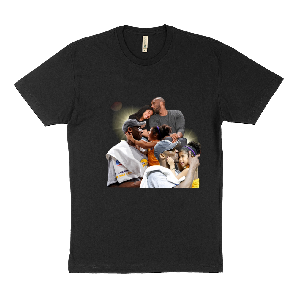 Kobe And Gigi Memorial Sustainable T-Shirt